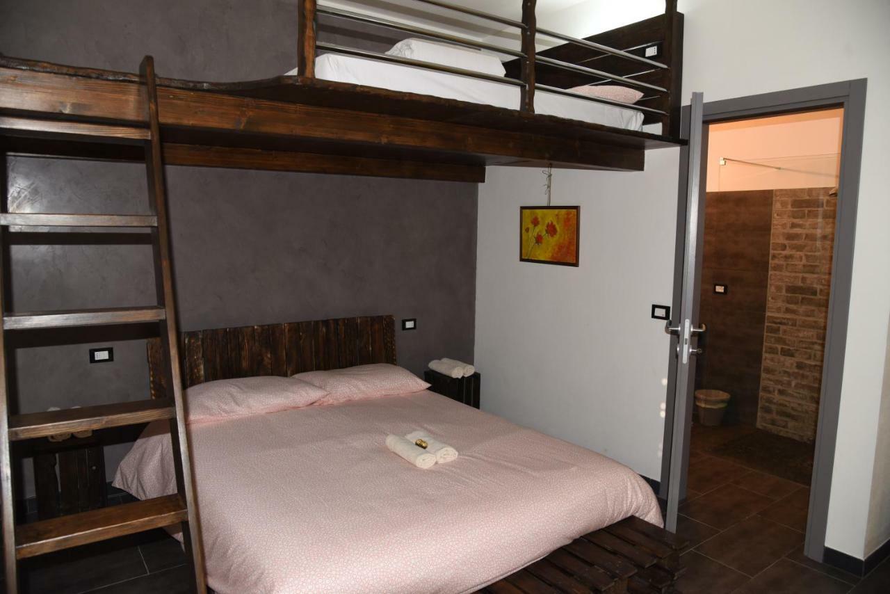 Bed and Breakfast La Bicocca Adria Zewnętrze zdjęcie