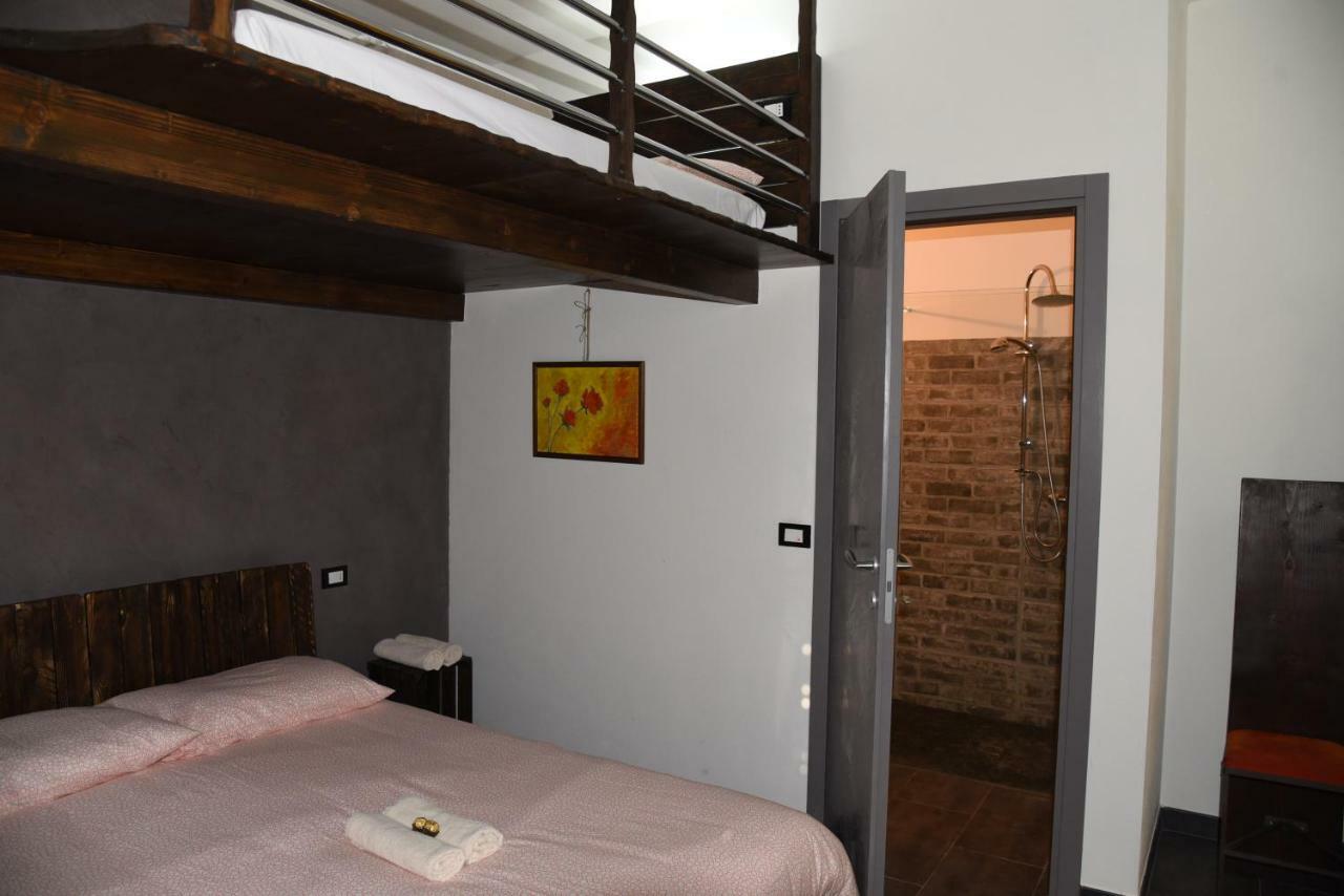 Bed and Breakfast La Bicocca Adria Zewnętrze zdjęcie